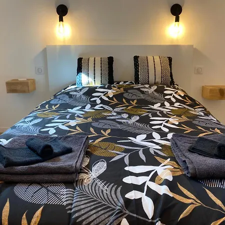 Appartement Duplex Le Corten, Terrasse Et Jardin