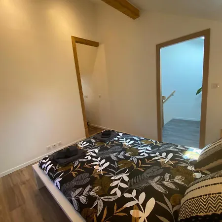 Duplex Le Corten, Terrasse Et Jardin Appartement Gérardmer