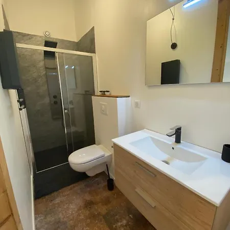 Duplex Le Corten, Terrasse Et Jardin