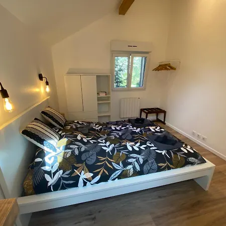 Duplex Le Corten, Terrasse Et Jardin