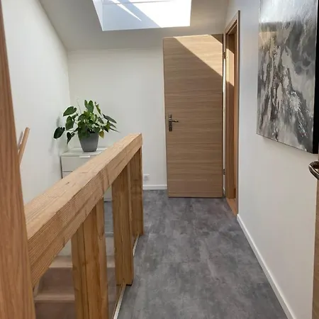 Duplex Le Corten, Terrasse Et Jardin Appartement