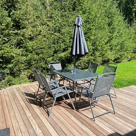 Duplex Le Corten, Terrasse Et Jardin * ג'רארדמר