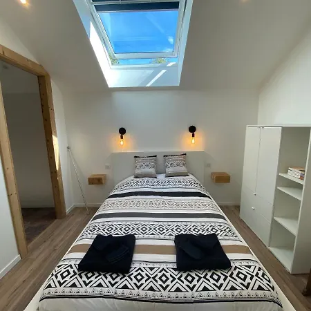 Appartement Duplex Le Corten, Terrasse Et Jardin Gérardmer