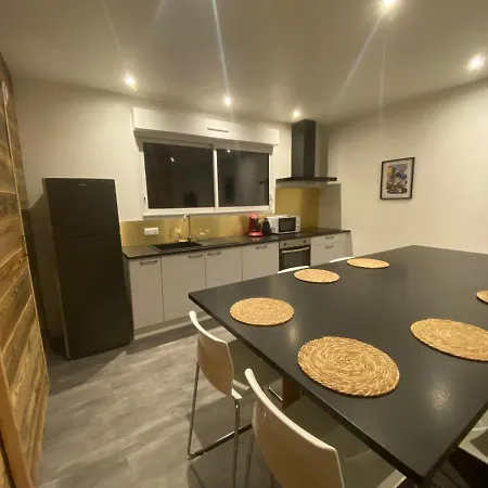 Duplex Le Corten, Terrasse Et Jardin