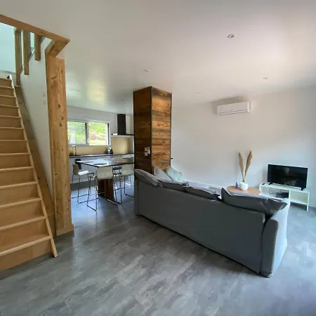 Duplex Le Corten, Terrasse Et Jardin * Gérardmer