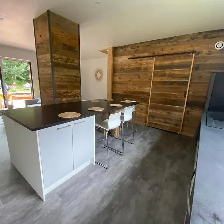 דירה Duplex Le Corten, Terrasse Et Jardin *