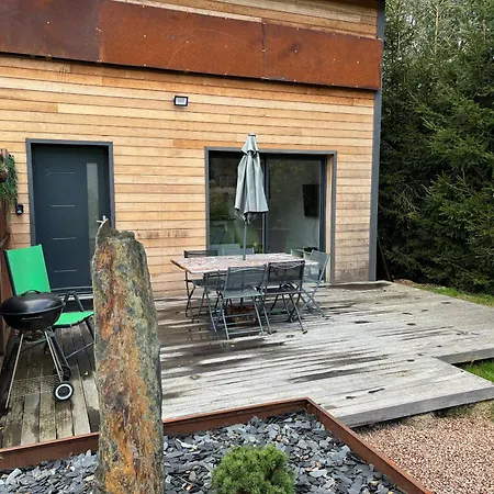 Duplex Le Corten, Terrasse Et Jardin Gérardmer