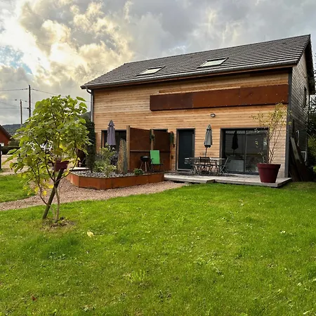 Duplex Le Corten, Terrasse Et Jardin * Gérardmer