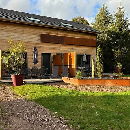 Duplex Le Corten, Terrasse Et Jardin