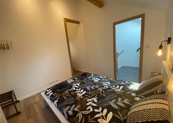 Duplex Le Corten, Terrasse Et Jardin شقة جوراردُميه