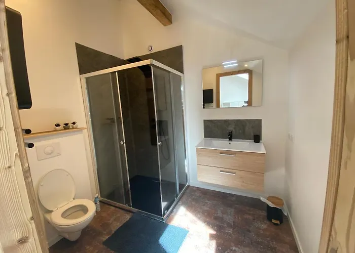 Duplex Le Corten, Terrasse Et Jardin