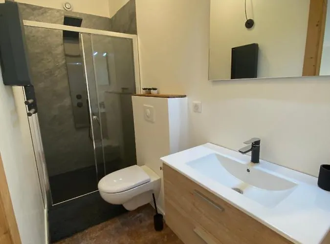 Duplex Le Corten, Terrasse Et Jardin