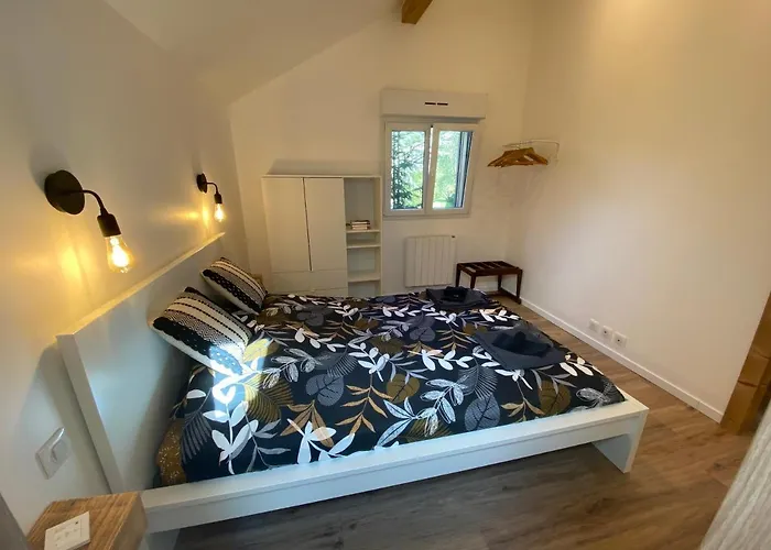 Duplex Le Corten, Terrasse Et Jardin