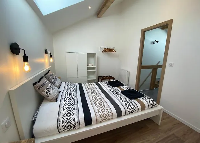 Duplex Le Corten, Terrasse Et Jardin * جوراردُميه