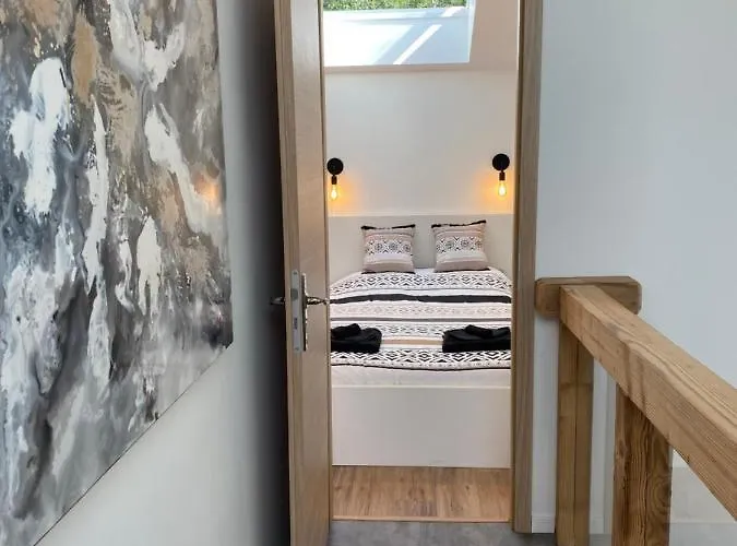 Duplex Le Corten, Terrasse Et Jardin