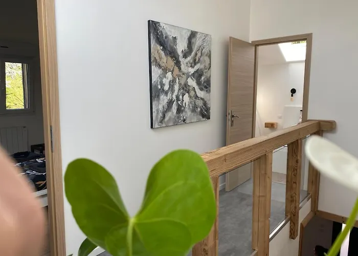 Apartment Duplex Le Corten, Terrasse Et Jardin Gérardmer