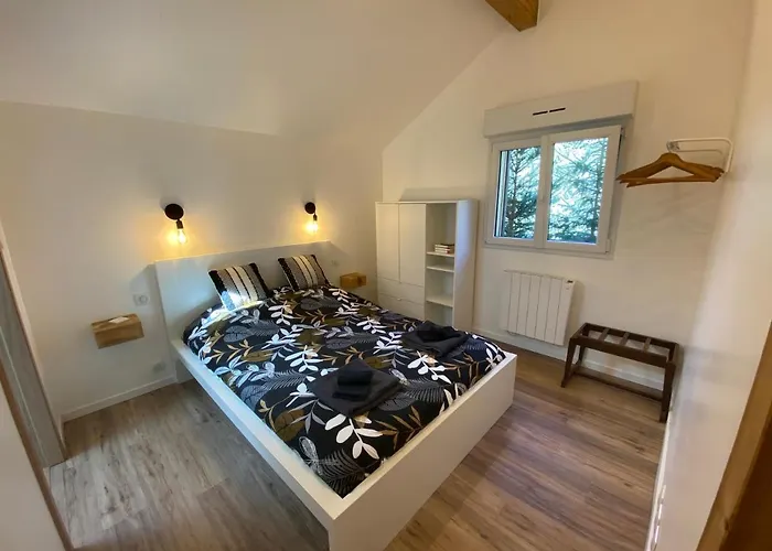 شقة Duplex Le Corten, Terrasse Et Jardin