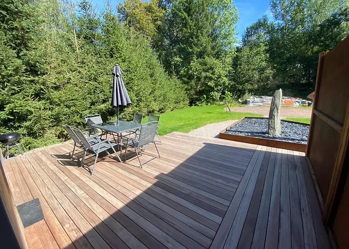 Duplex Le Corten, Terrasse Et Jardin *