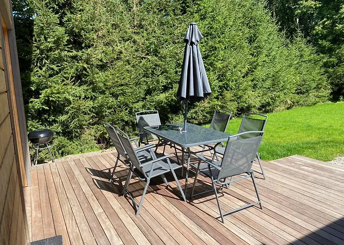 Duplex Le Corten, Terrasse Et Jardin * Gérardmer