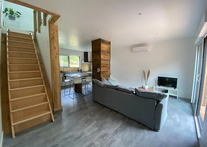 Duplex Le Corten, Terrasse Et Jardin * جوراردُميه